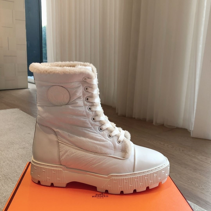 Hermes Boots